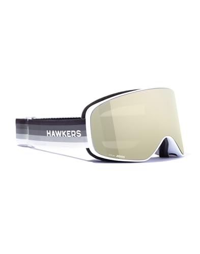 HAWKERS AWKERS Skibrille für Damen und Herren - Schneebrille - Schneebrille von HAWKERS