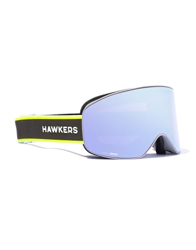 HAWKERS AWKERS Skibrille für Damen und Herren - Schneebrille - Schneebrille von HAWKERS
