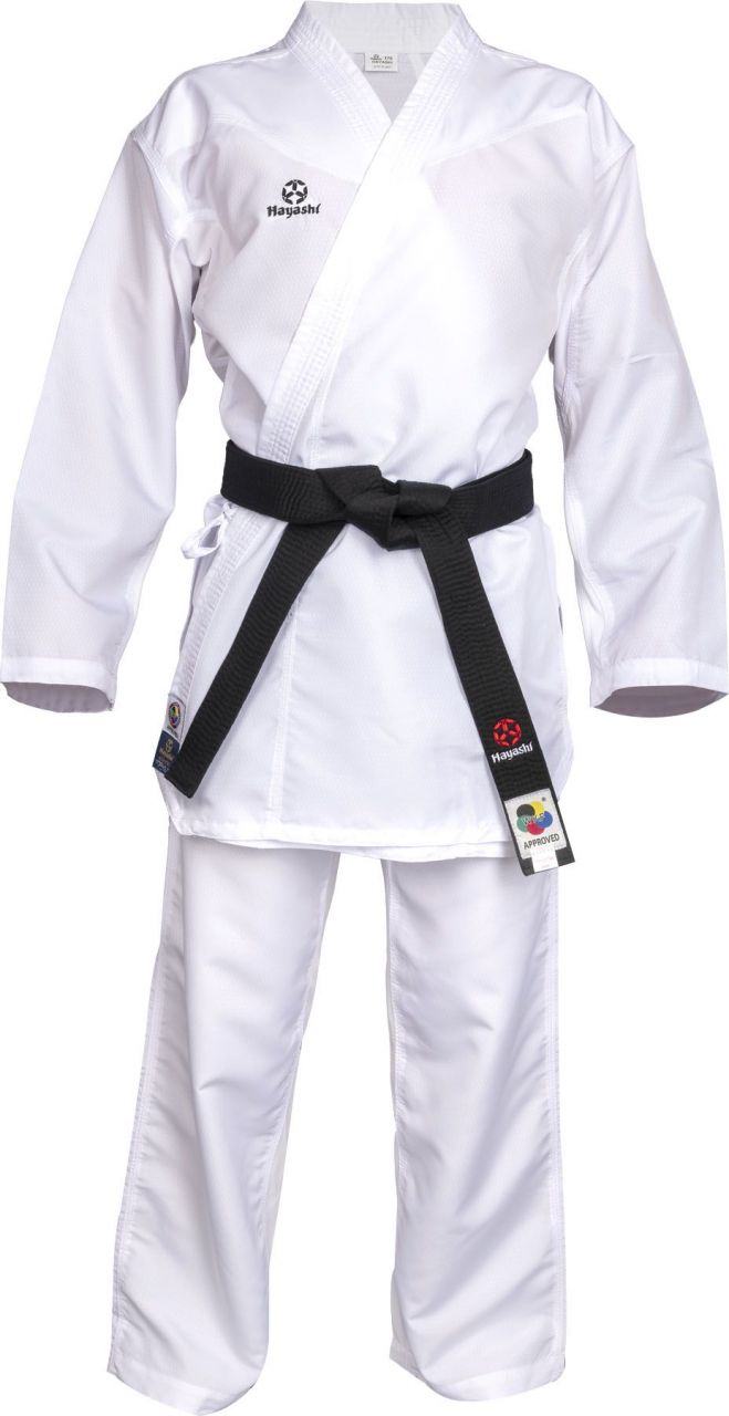 HAYASHI Karate-Gi Premium Kumite von HAYASHI
