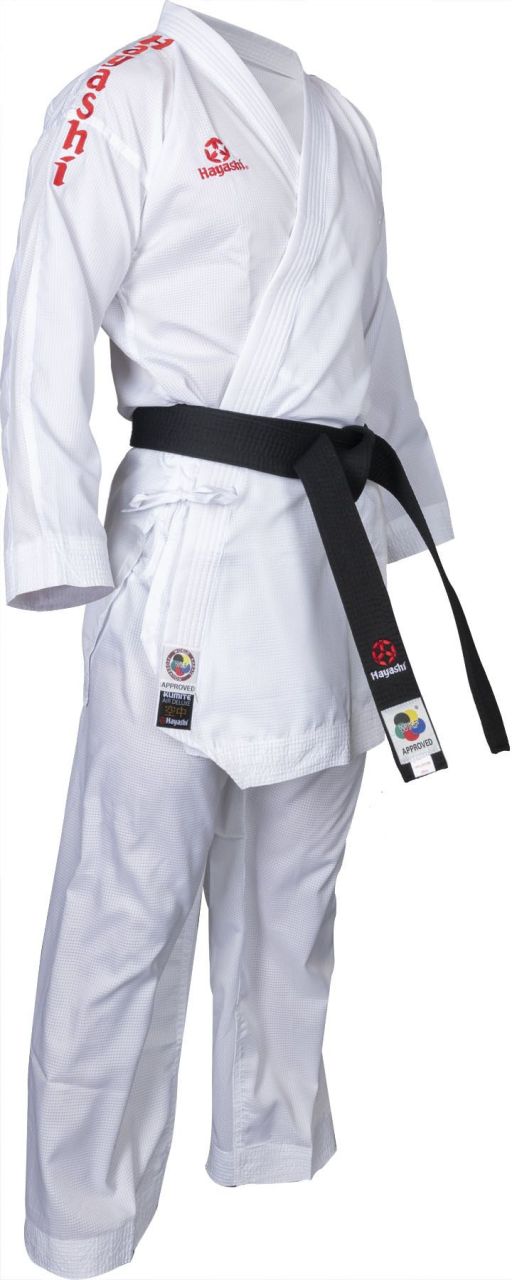 HAYASHI Karateanzug Karate Gi „Air Deluxe“ von HAYASHI