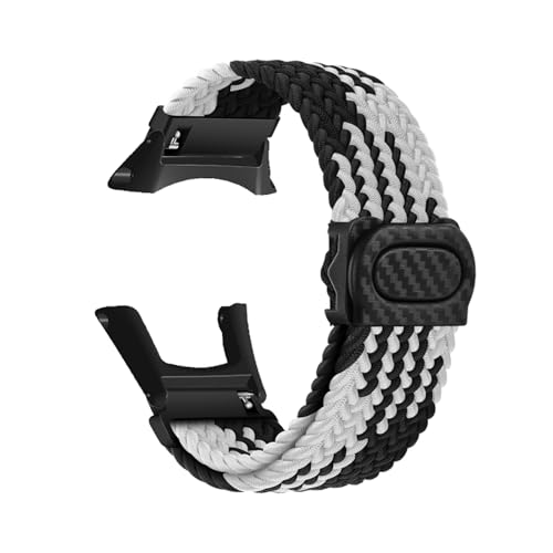 Geflochtenes Armband Kompatibel für Suunto Ambit 2R/2S/2 Armbänder für Damen Herren Ersatzarmband Solo Loop für Suunto Ambit 2R/2S/2 Armband Nylon Sport Band für Suunto Ambit 2R/2S/2 (N,Nylon) von HAZARA