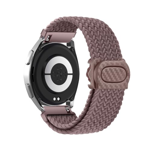 Geflochtenes Armband Kompatibel für Xiaomi Mi Watch S3 Armbänder für Damen Herren Ersatzarmband Solo Loop für Xiaomi Mi Watch S3 Armband Nylon Sport Band für Xiaomi Mi Watch S3 (B,Nylon) von HAZARA