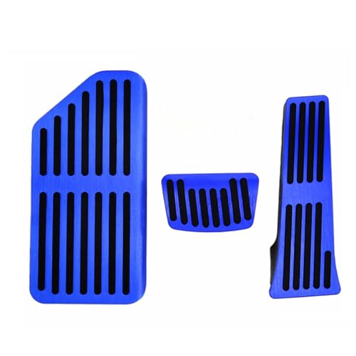 Auto-Bremsfußpedale Teile, für Kia, für Karneval, für Sedona KA4 2020 2021 2022 2023 Rest Pads Pads (Farbe: Rest Blue) von HDXIN