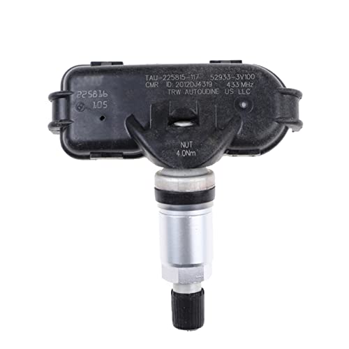 Auto-Reifendrucksensor TPMS, für Hyundai I40 VF 2011–2014, TPMS Auto-Reifendruckkontrollsensor von HDXIN