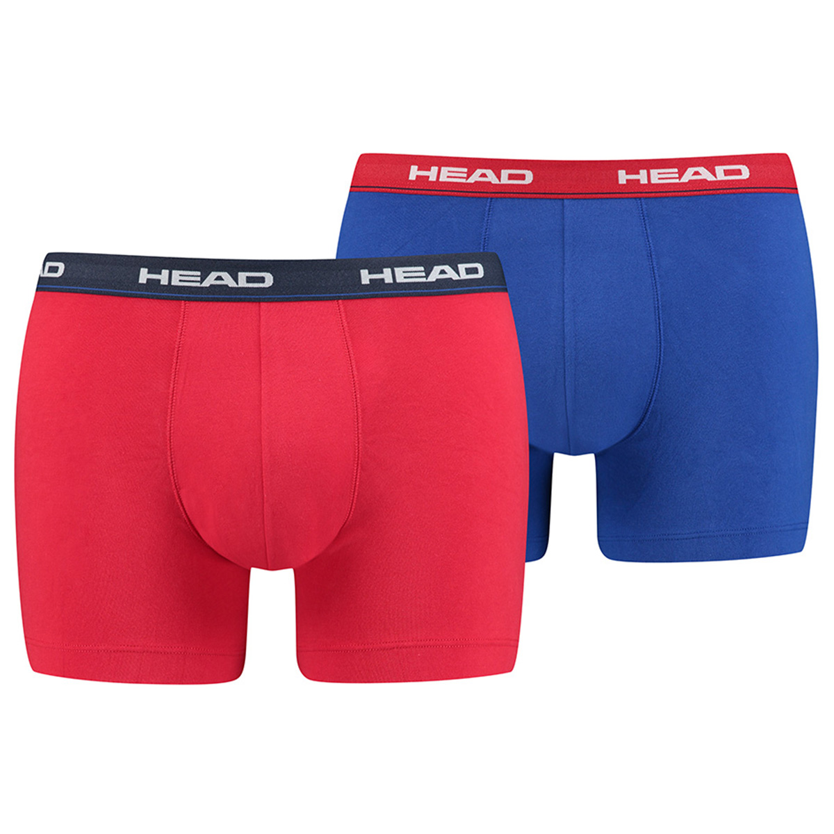 2 er Pack Head Herren Boxer Boxershorts Basic Pant Unterwäsche von HEAD