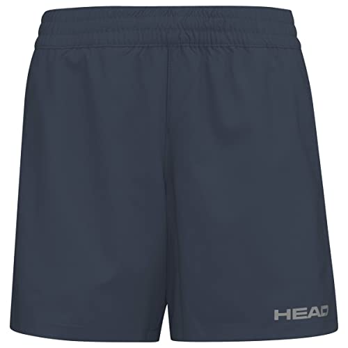 HEAD Damen Club W Shorts, Navy, M EU von HEAD