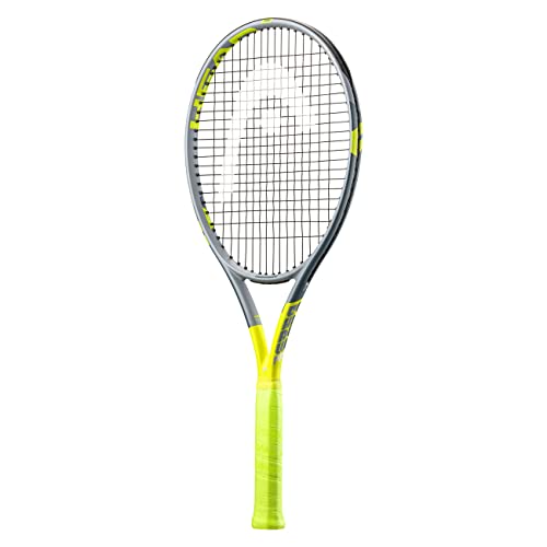 HEAD Challenge PRO Tennis Racket, 233902-SC 40, gelb, 4 von HEAD