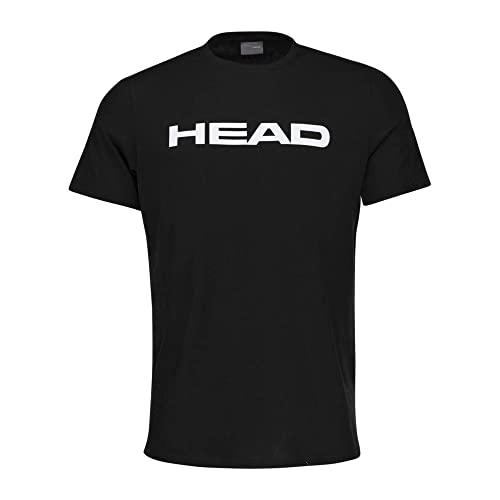 HEAD Herren Club Ivan T-shirt M Blusen T Shirts, Schwarz, S EU von HEAD