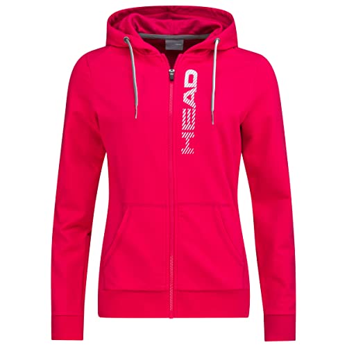 Club Greta Hoodie FZ Women von HEAD