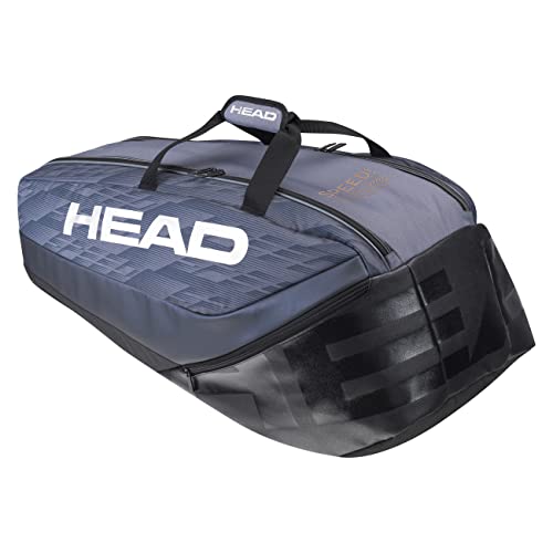HEAD 9R Antrazit/Schwarz 9 Racquets von HEAD