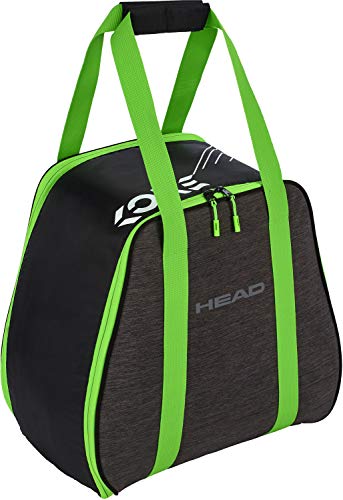 HEAD, Anthracite/neon Green Freeride Boot Bag, OneSize von HEAD