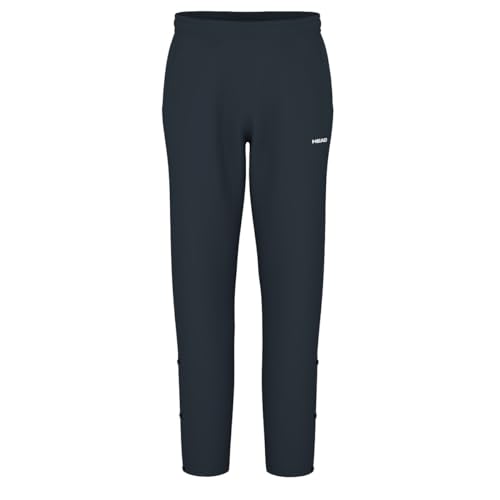 HEAD Herren Breaker Mens Tennis Pants, Navy, L EU von HEAD