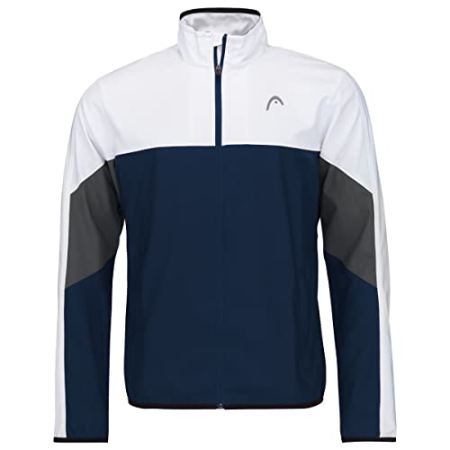 HEAD CLUB 22 Jacket Men, blau, M von HEAD