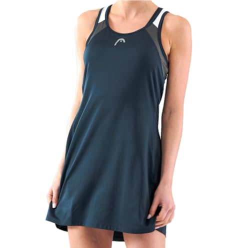 HEAD CLUB 22 Dress Women, navy, XL von HEAD