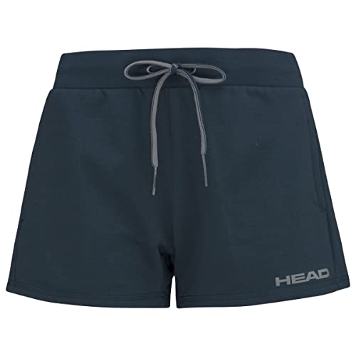 HEAD CLUB ANN Shorts W, navy, XL von HEAD