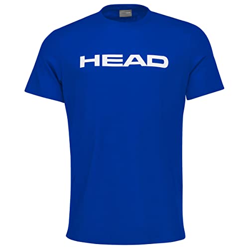 HEAD Club Ivan T-Shirt JR, Blau, 176 von HEAD