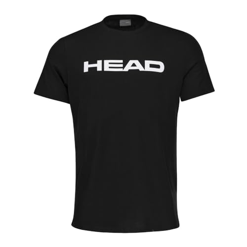 HEAD CLUB IVAN T-Shirt M, schwarz, 3XL von HEAD
