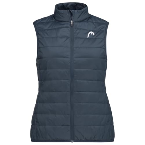 HEAD Club Lightweight Vest Women, Navy von HEAD