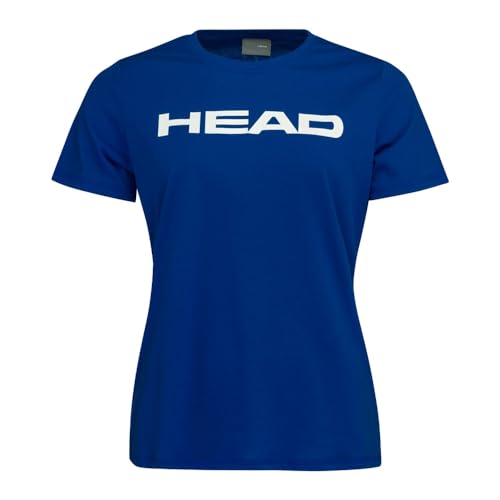 HEAD CLUB LUCY T-Shirt W, royalblau, XXL von HEAD