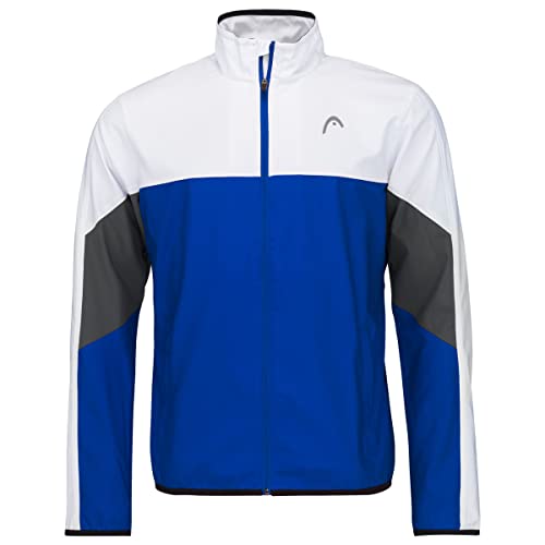 HEAD CLUB 22 Jacket Boys, royalblau, L von HEAD