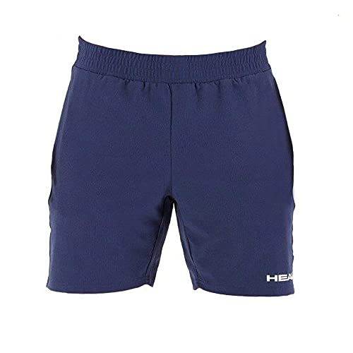 HEAD CLUB Shorts M, navy, L von HEAD