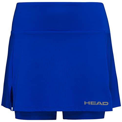 HEAD Club Basic Skort Women, blau, 2XL von HEAD