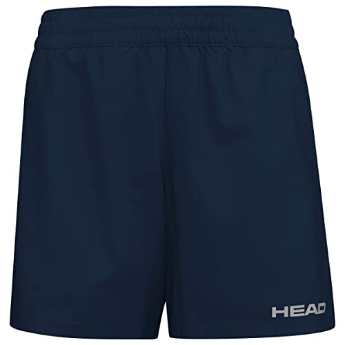 HEAD Damen Club W Shorts, Blau, M EU von HEAD
