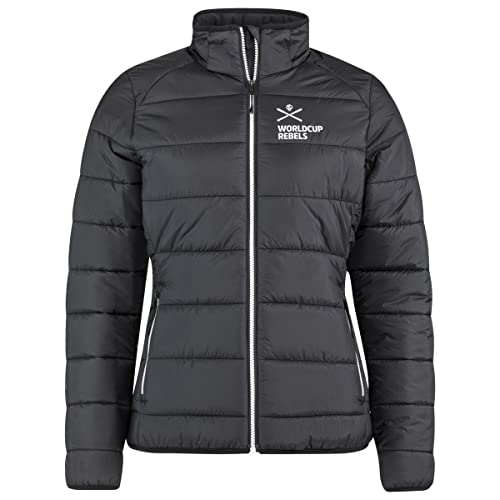 HEAD Women's Race Kinetic Jacket Women Winterjacke, schwarz, L von HEAD