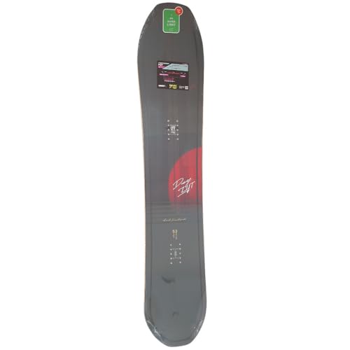 HEAD Day LYT Brown Snowboard 2023,147 von HEAD