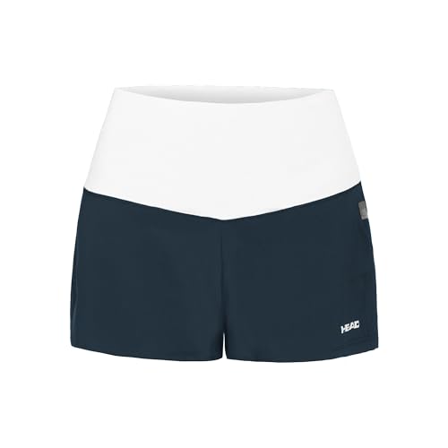 HEAD Dynamic Shorts Women, Navy von HEAD