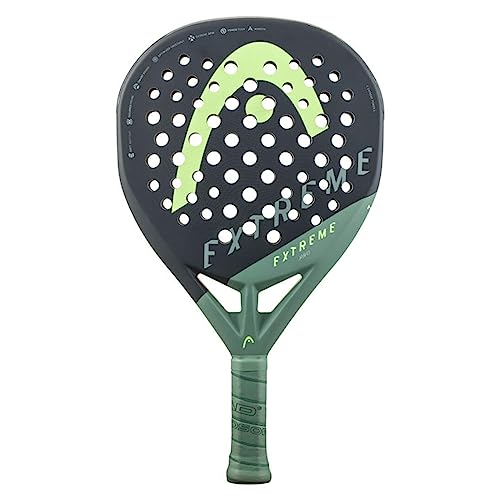 HEAD Extreme Pro 2023 Padelschläger Padel Schwarz - Grün von HEAD