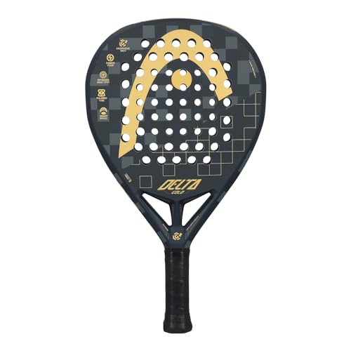 HEAD Graphene 360 Delta Gold von HEAD