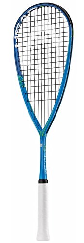 HEAD Graphene Touch Speed Squash-Schläger, besaitet, Graphene Touch Speed 120 Squash Racquet von HEAD
