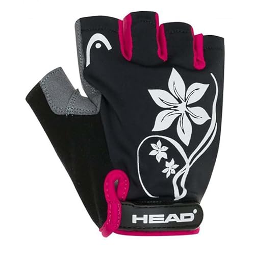 HEAD - Handschuhe Lady 8516 - grau/pink, M von HEAD
