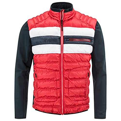 HEAD Herren Dolomiti Men's Jacket Winterjacke, Rot, M EU von HEAD