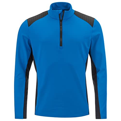 HEAD Herren Marty Men Midlayer, Aqua, XL EU von HEAD