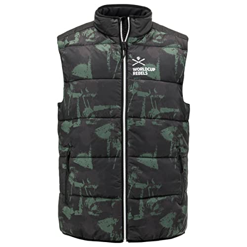 HEAD Herren Race Light Men's Vest, Schwarz, M-L EU von HEAD