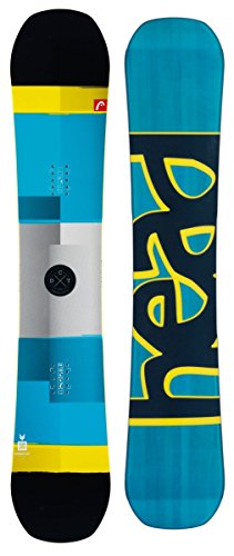 HEAD Herren Snowboard Daymaker DCT, Multi-Colored, 159 von HEAD