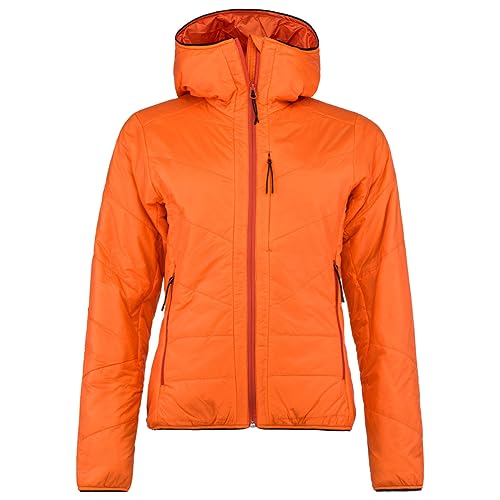 HEAD KORE Lightweight Jacke Damen, Fluo Orange von HEAD