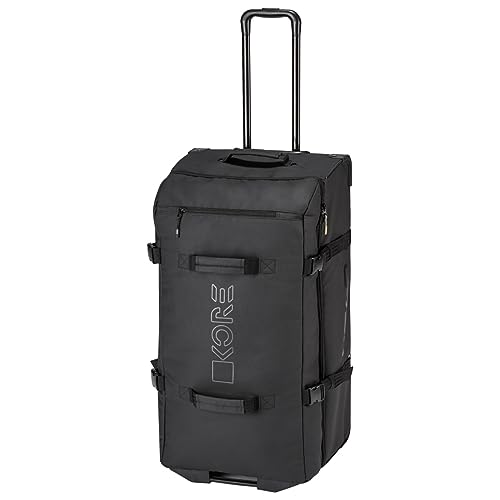 HEAD Unisex – Adult KORE Bootbag/Skibag/Travelbag Reisetasche, schwarz, One Size von HEAD