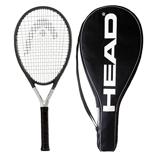 Head Ti S6 Titan-Tennisschläger, Tennisschläger, schwarz von HEAD