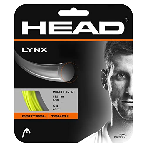 Head Lynx 12 m Einzel Set 1,25 mm, Durchmesser:1.20 Head Lynx 12 m Einzel Set 1,25 mm, Durchmesser:1.20 von HEAD