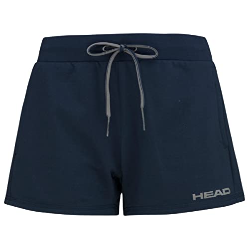 HEAD CLUB ANN Shorts G, blau, 128 von HEAD