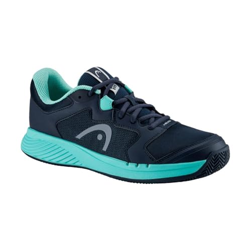 HEAD Men's Sprint Evo 3.0 Clay Schuhe, Blueberry/Teal, 44 EU von HEAD