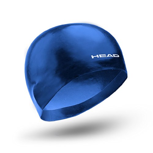 HEAD Mütze Cap 3D Racing M Unisex, Unisex – Erwachsene, Cap 3D Racing M, blau, Einheitsgröße von HEAD
