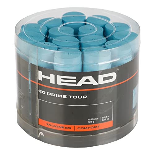 HEAD Prime Tour 60 pcs Pack Blau Overgrip von HEAD