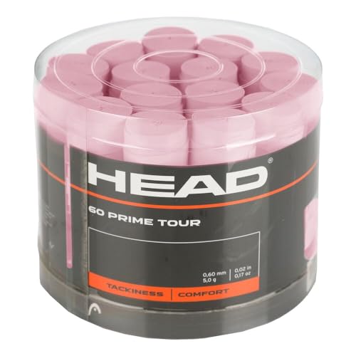 HEAD Prime Tour 60 pcs Pack Pink Overgrip von HEAD