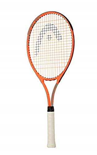 HEAD Radical 27 Tennisschläger, 1 Grip, orange/blau von HEAD