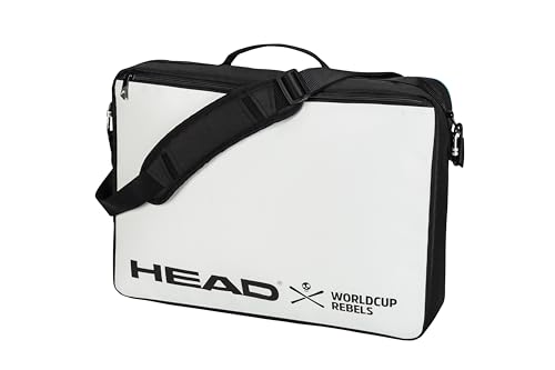HEAD Rebels Boot Carry on Skitasche, schwarz/weiß, 25 l von HEAD