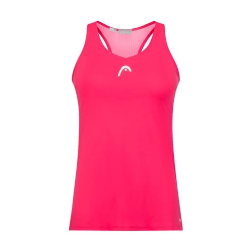 HEAD SPIRIT Tank Top Damen, rot, M von HEAD
